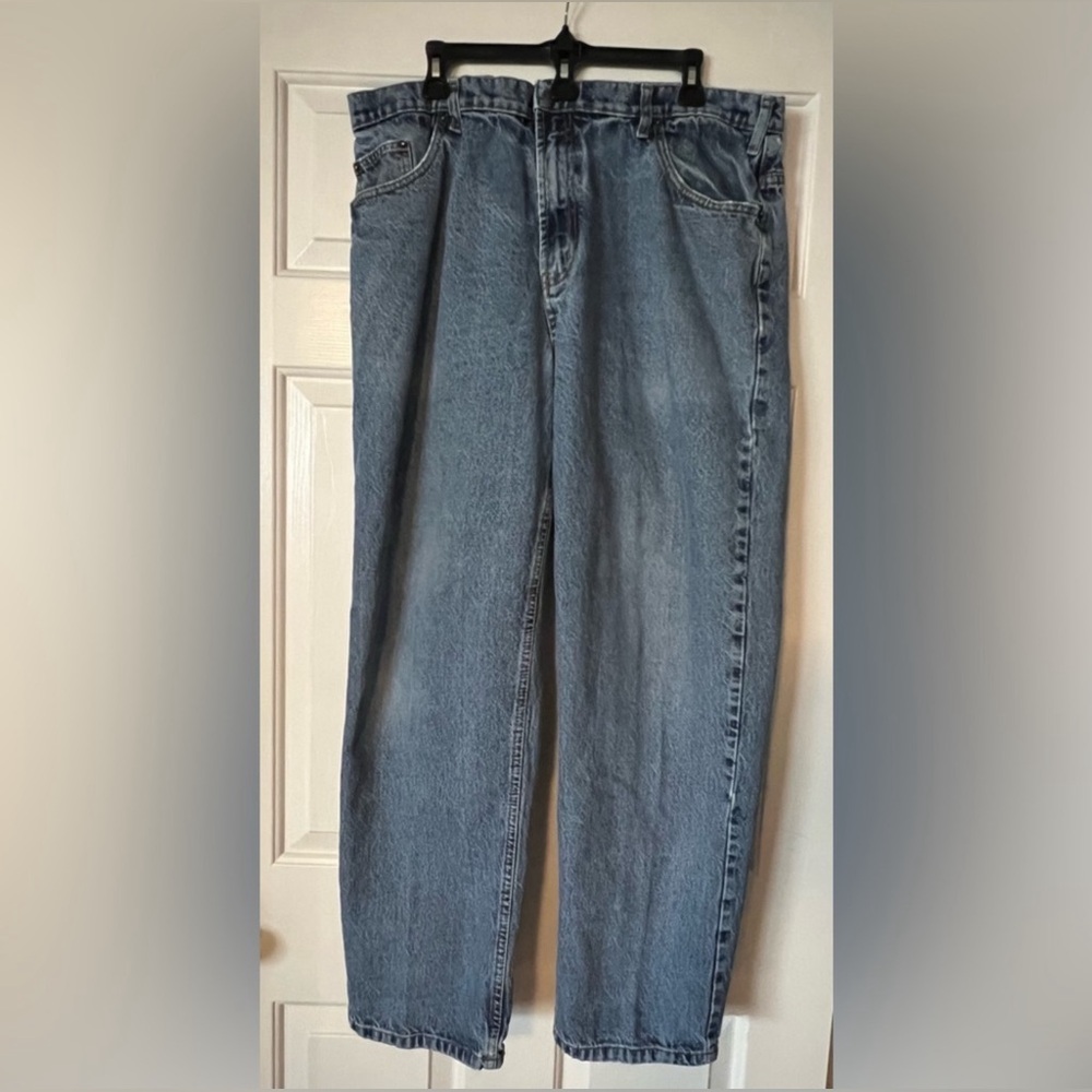 RK brand men’s jeans